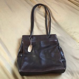 Nine West leather purse